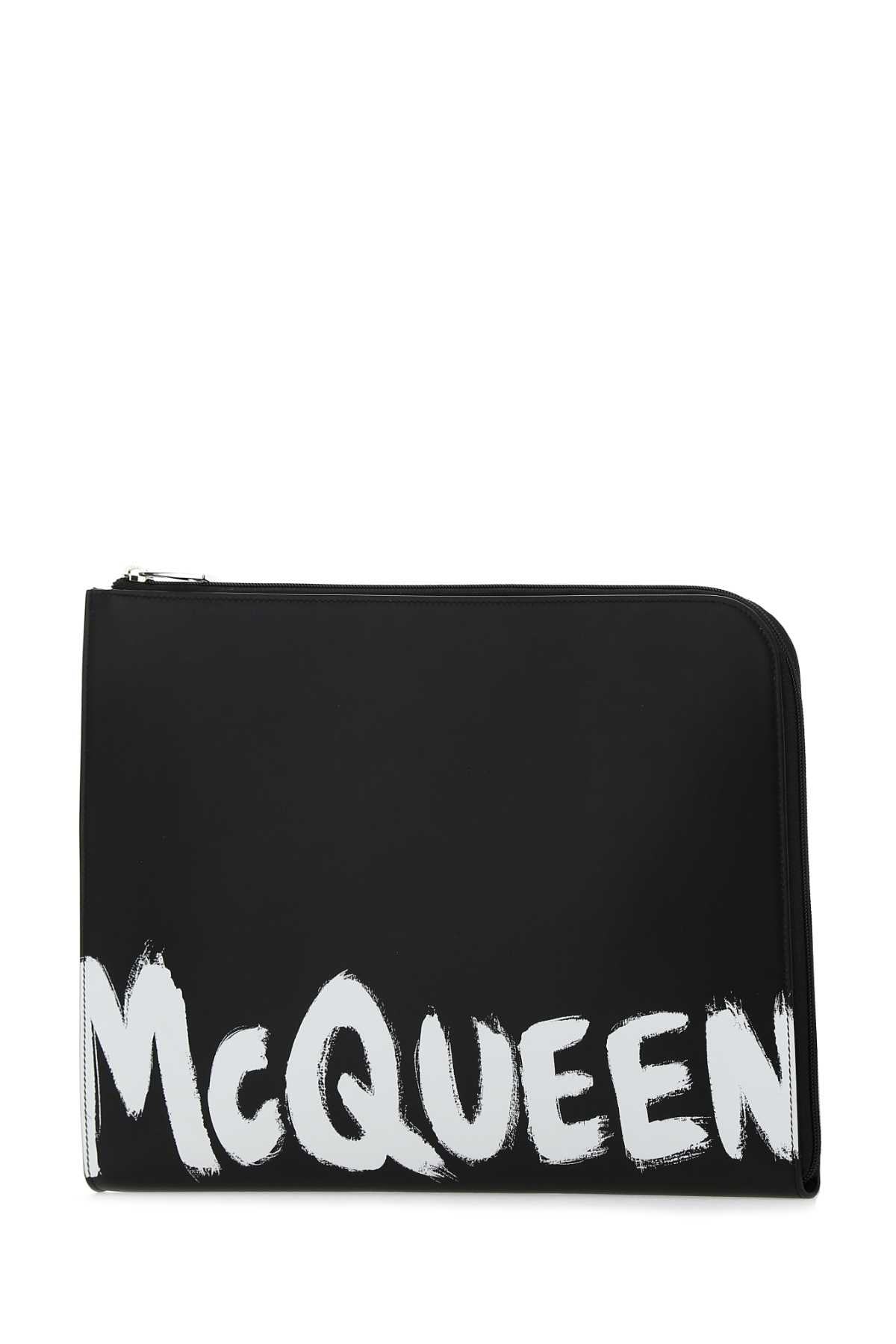 [Alexander McQueen] Wallet SS23 6094811NT5B 1070