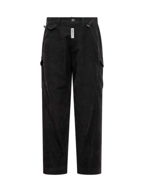 [GCDS] Trousers FW25 B2CM2909TQ3 99