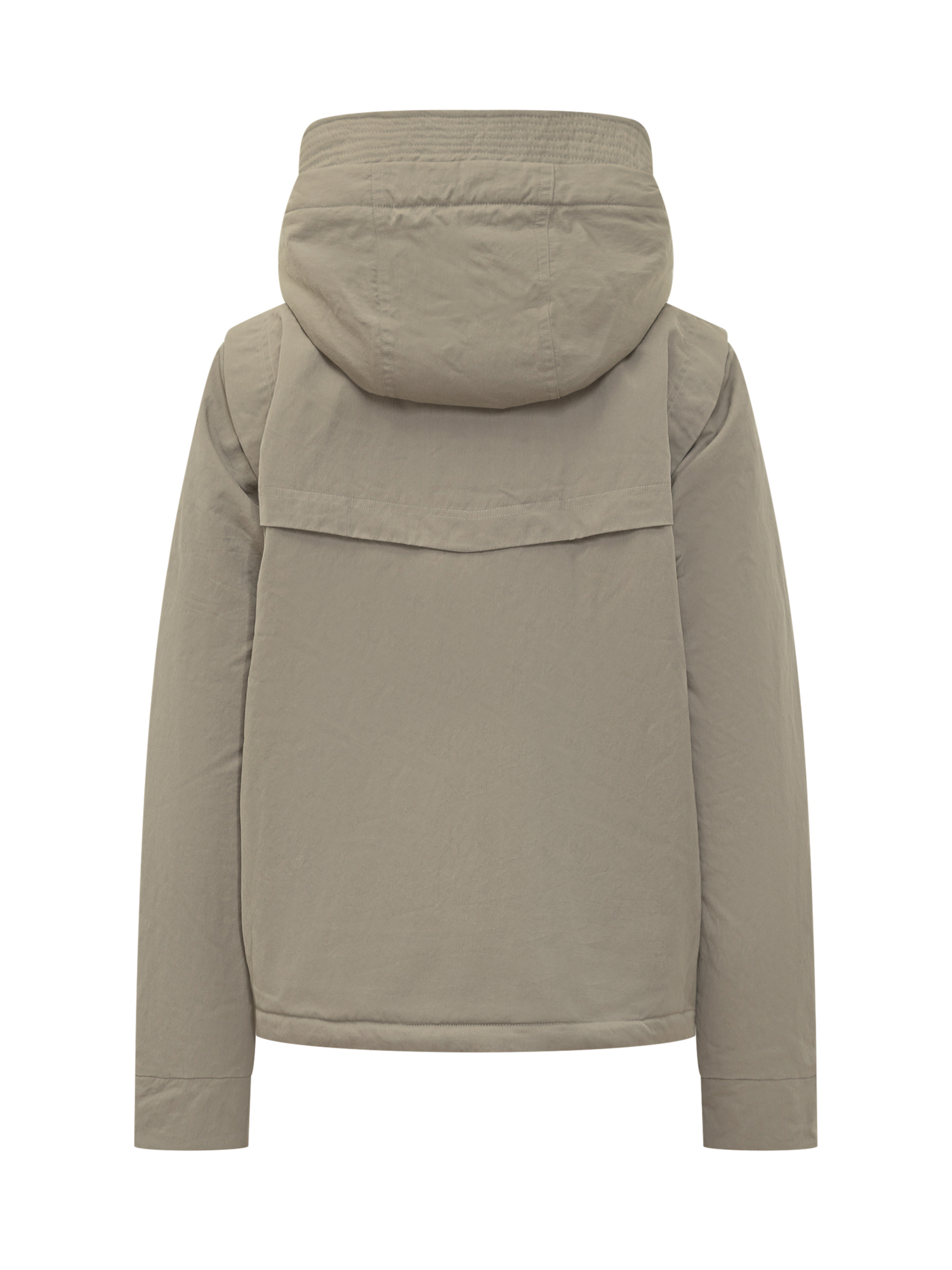 [K-WAY] Casual Jacket FW25 K7136FW BCH