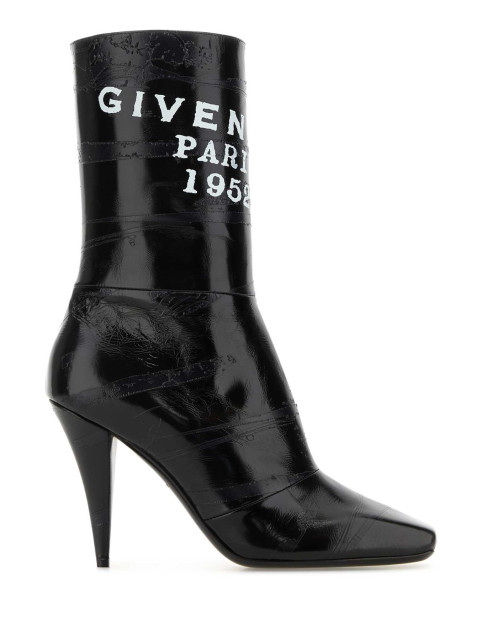 [Givenchy] Ankle Boots FW25 BE605FE2FQ 001