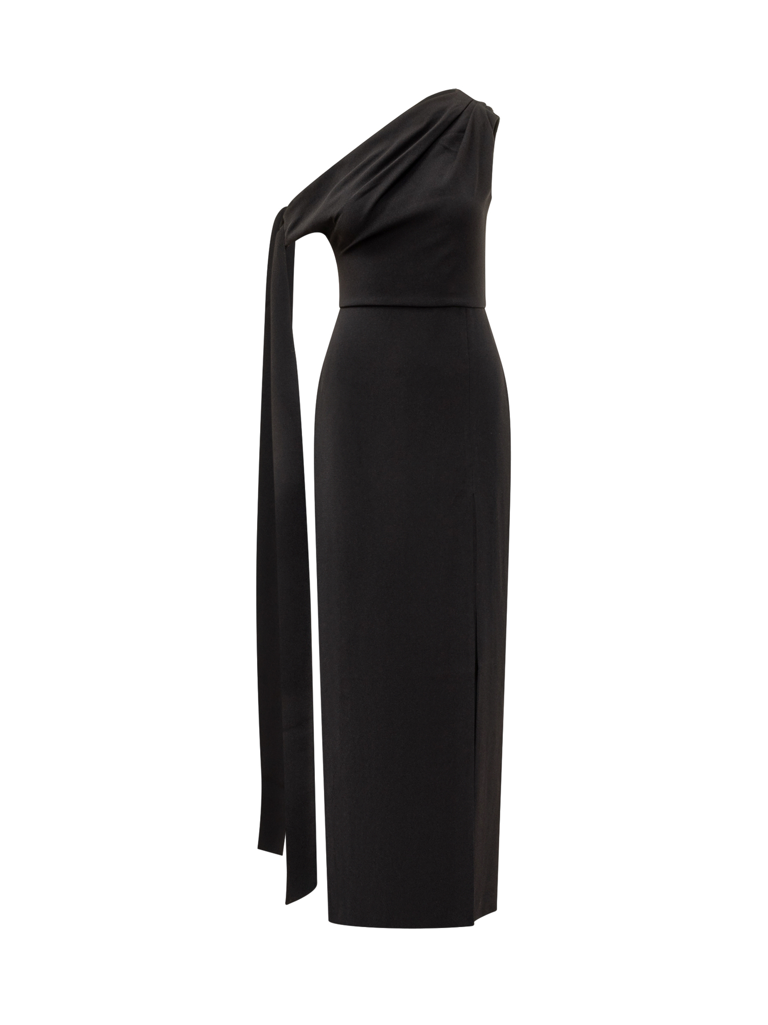 [Solace London] Sleeveless dress FW25 OS45020 BLACK