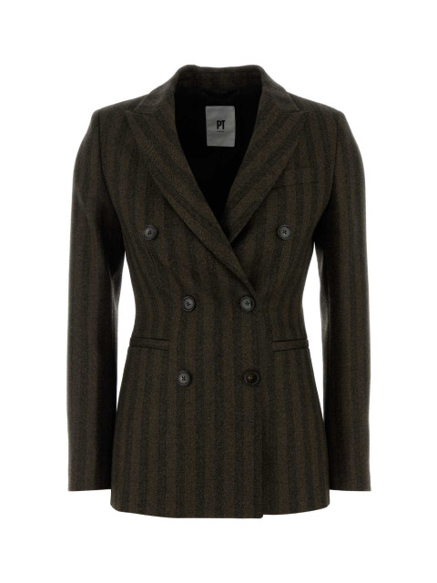 [PT TORINO] Blazer FW25 TW3FDP130TORRG24 0160