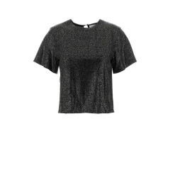 [Giuseppe di Morabito] T-shirts Short Sleeve SS25 04SSTO318FC04428AC 9999