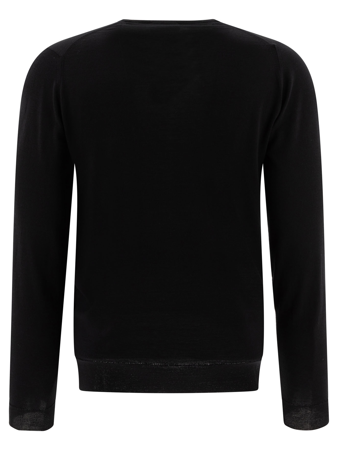 [JOHN SMEDLEY] Knitwear FW25 LUNDYBLACK