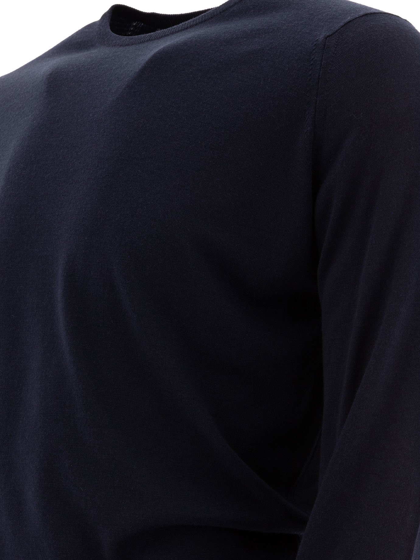 [JOHN SMEDLEY] Knitwear FW25 LUNDYMIDNIGHT