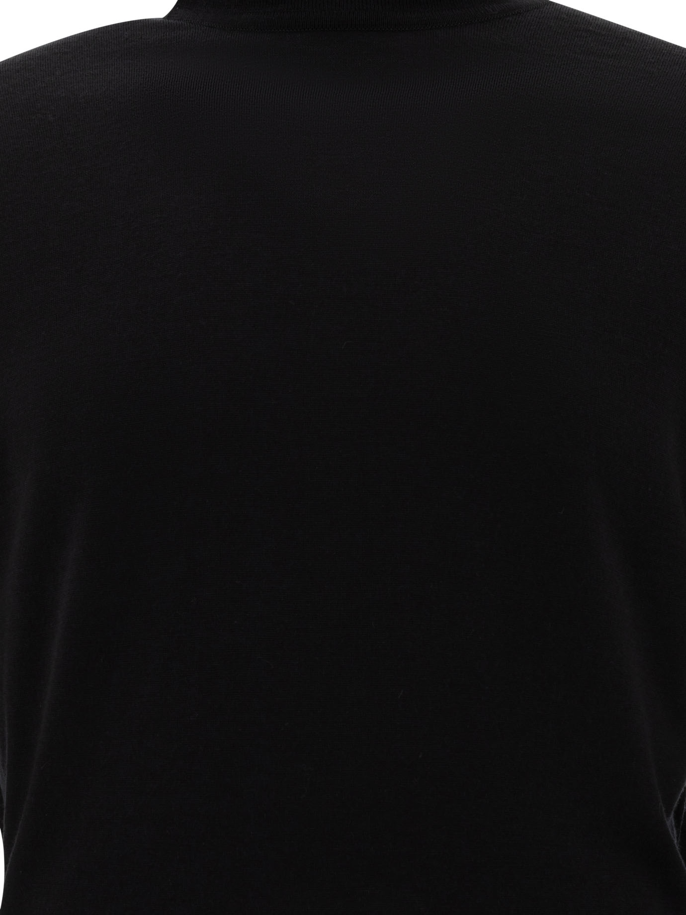 [JOHN SMEDLEY] Knitwear FW25 CHERWELLBLACK