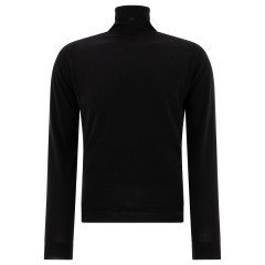 [JOHN SMEDLEY] Knitwear FW25 CHERWELLBLACK