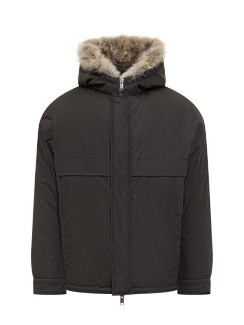 [Yves Salomon] Down Jacket FW25 26W26WHV02671K17G B2192