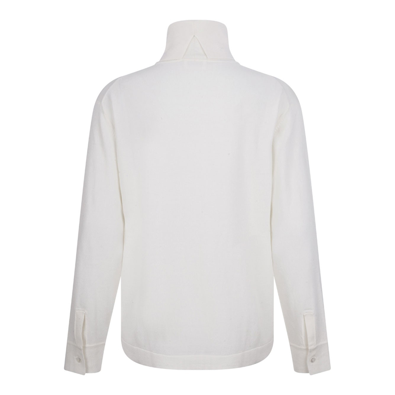 [PAROSH] Knitwear FW25 D512942-LIME25002