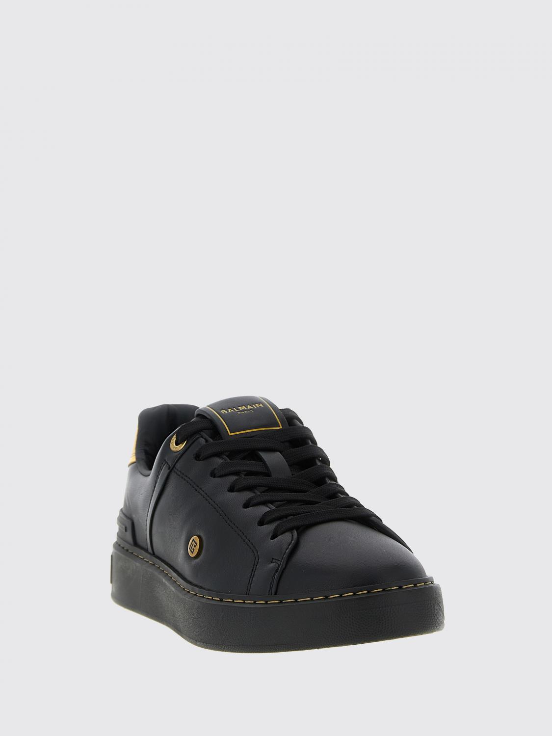 [Balmain] Sneakers FW25 FN1VI752LNSS EAD