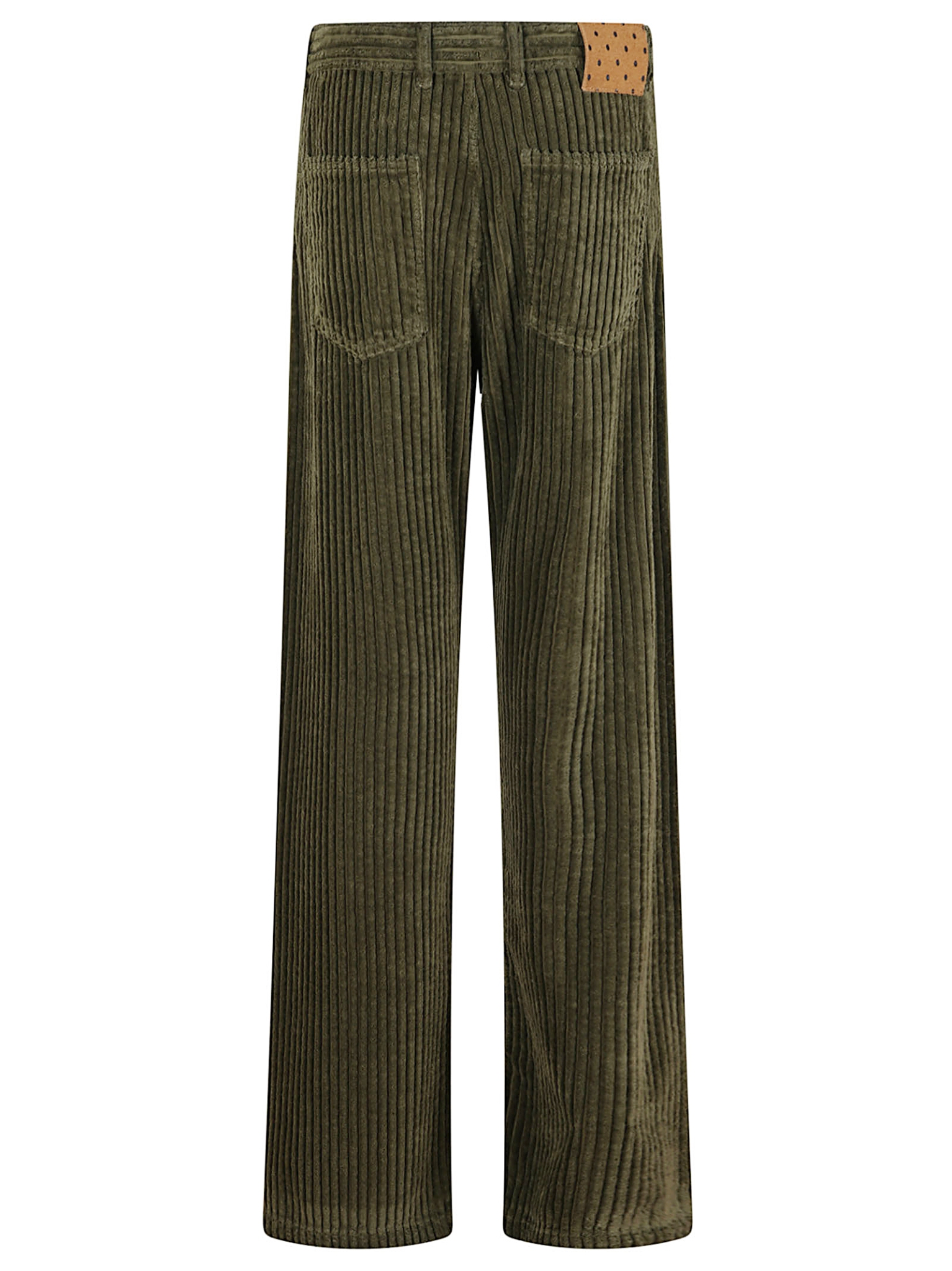 [MASSIMO ALBA] Trousers FW25 M28D0 SQUALO T3260