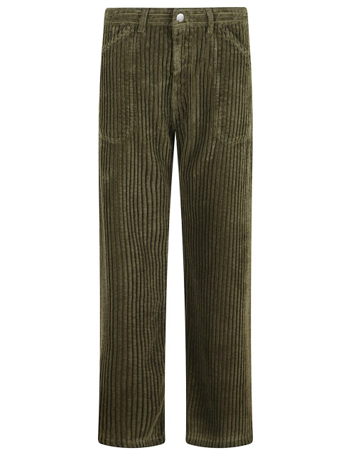 [MASSIMO ALBA] Trousers FW25 M28D0 SQUALO T3260