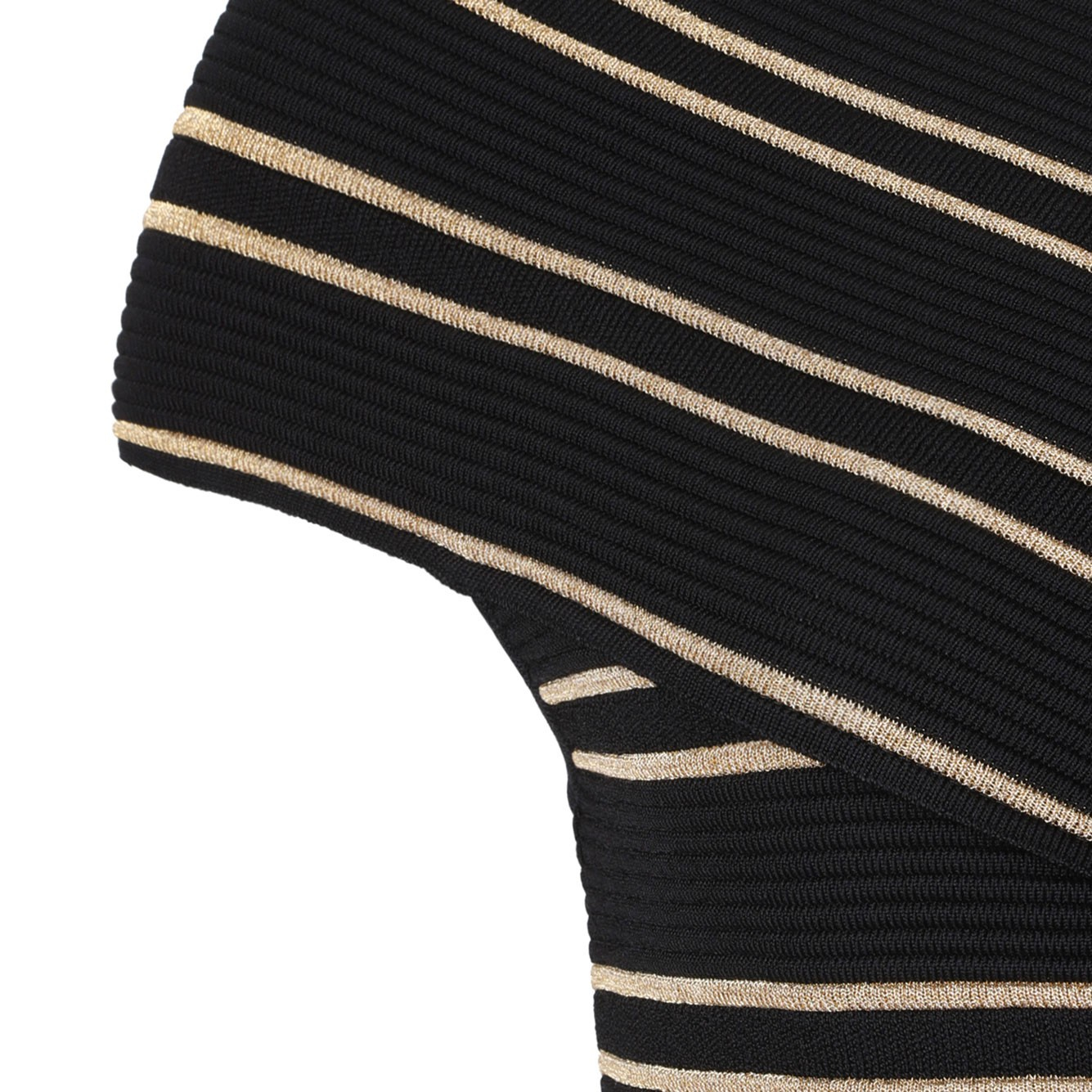 [Balmain] Tank top FW25 FF1AF058KI52-EAD