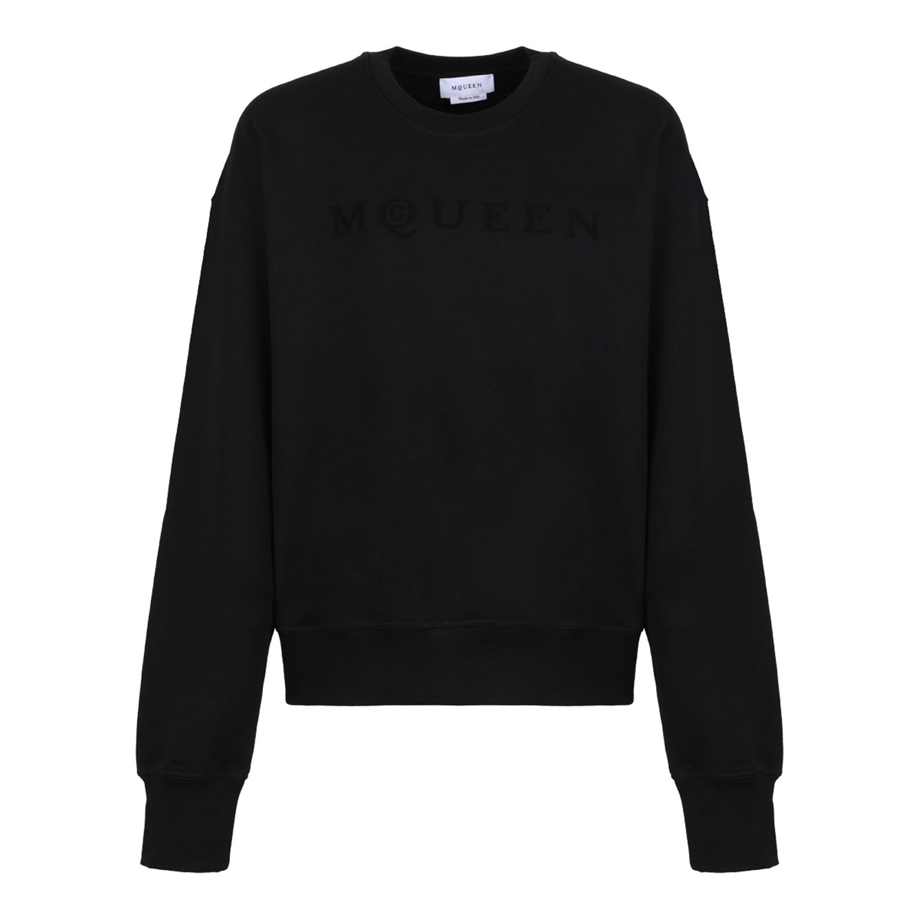 [Alexander McQueen] Sweatshirt FW25 839216-QTADU0548