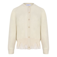 [Alexander McQueen] Cardigan FW25 829289-Q1BC89288