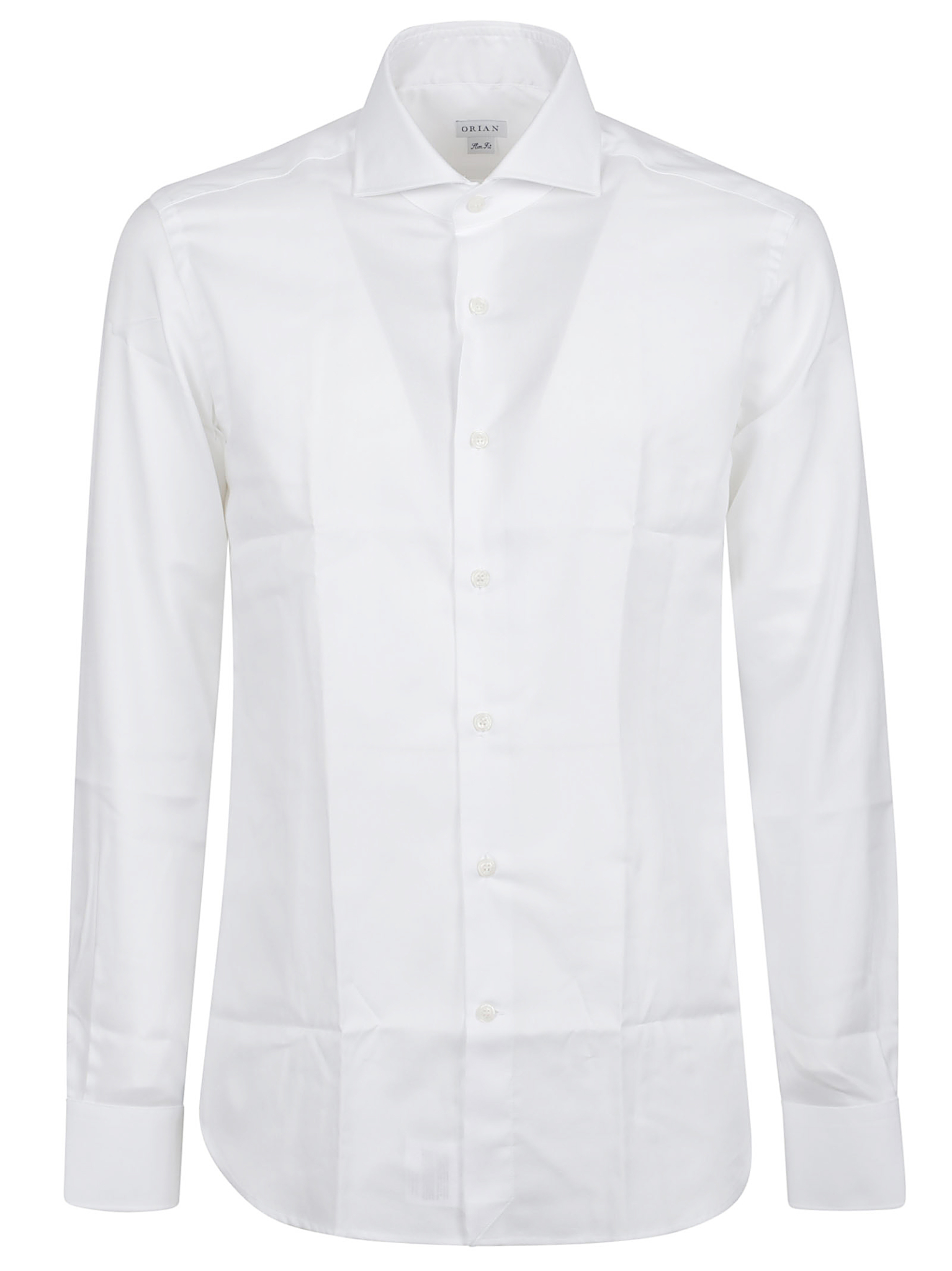 [Orian] Shirts Long Sleeve FW25 W130 02UP54