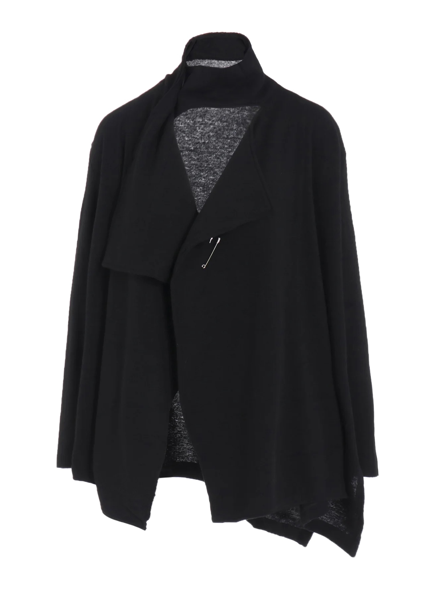 [Y`S YAMAMOTO] Cardigan FW25 YL T29 166