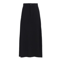 [Y`S YAMAMOTO] Long skirt FW25 YL S40 130
