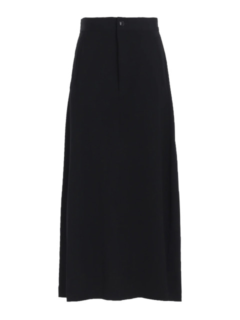 [Y`S YAMAMOTO] Long skirt FW25 YL S40 130