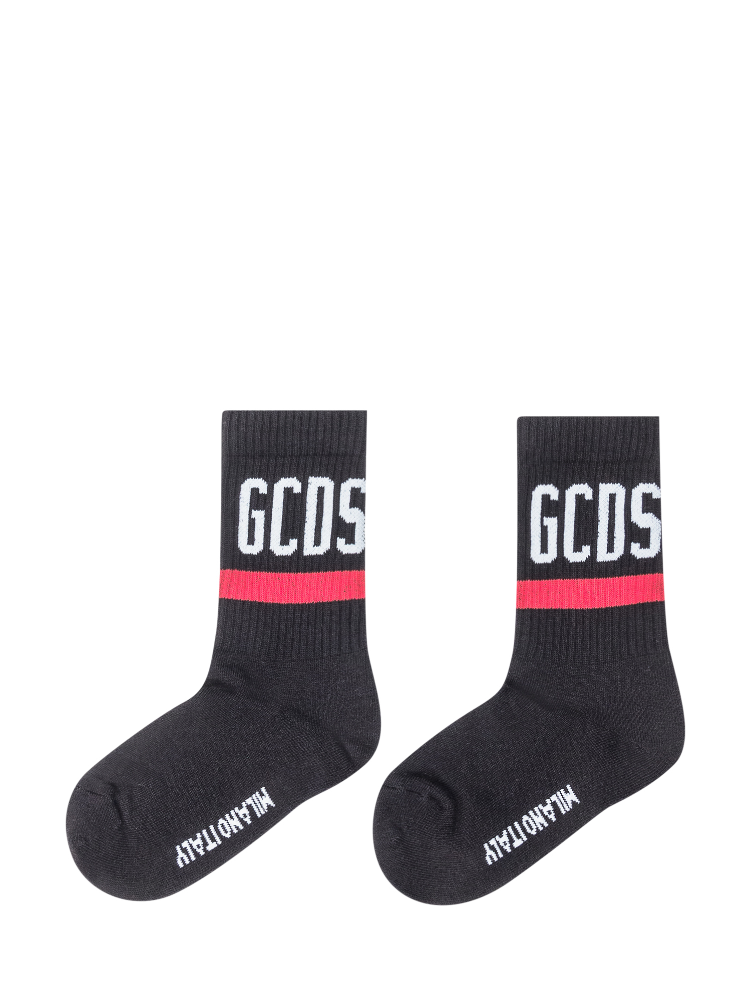 [GCDS] Socks FW25 A2OU3800KC7 99