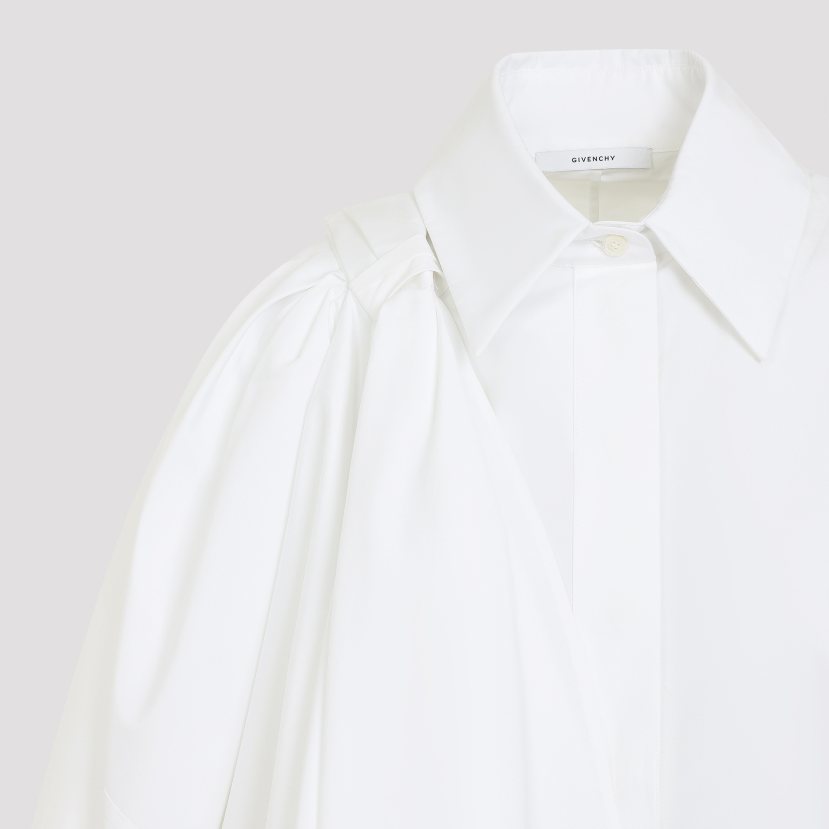 [Givenchy] Shirts Long Sleeve FW25 BW61H51634