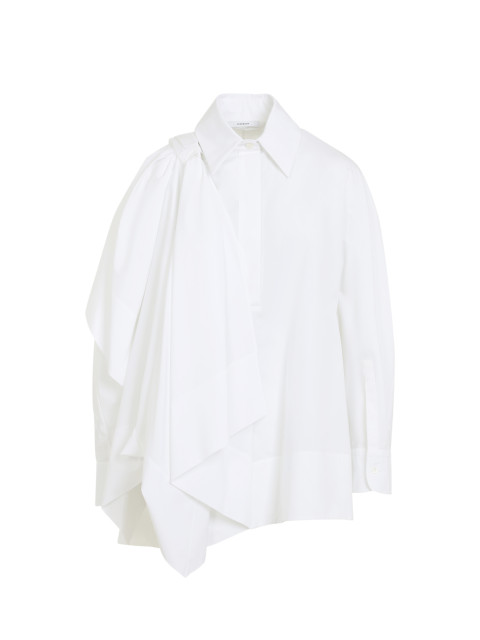 [Givenchy] Shirts Long Sleeve FW25 BW61H51634