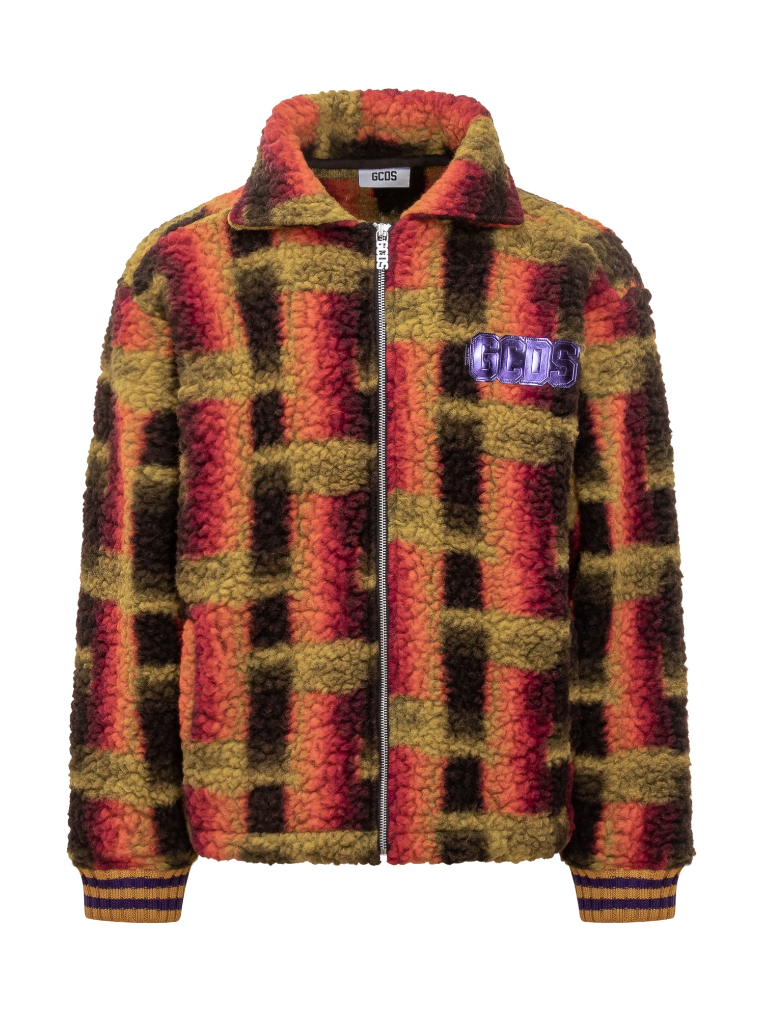 [GCDS] Casual Jacket FW25 B2CM2001TR4 09