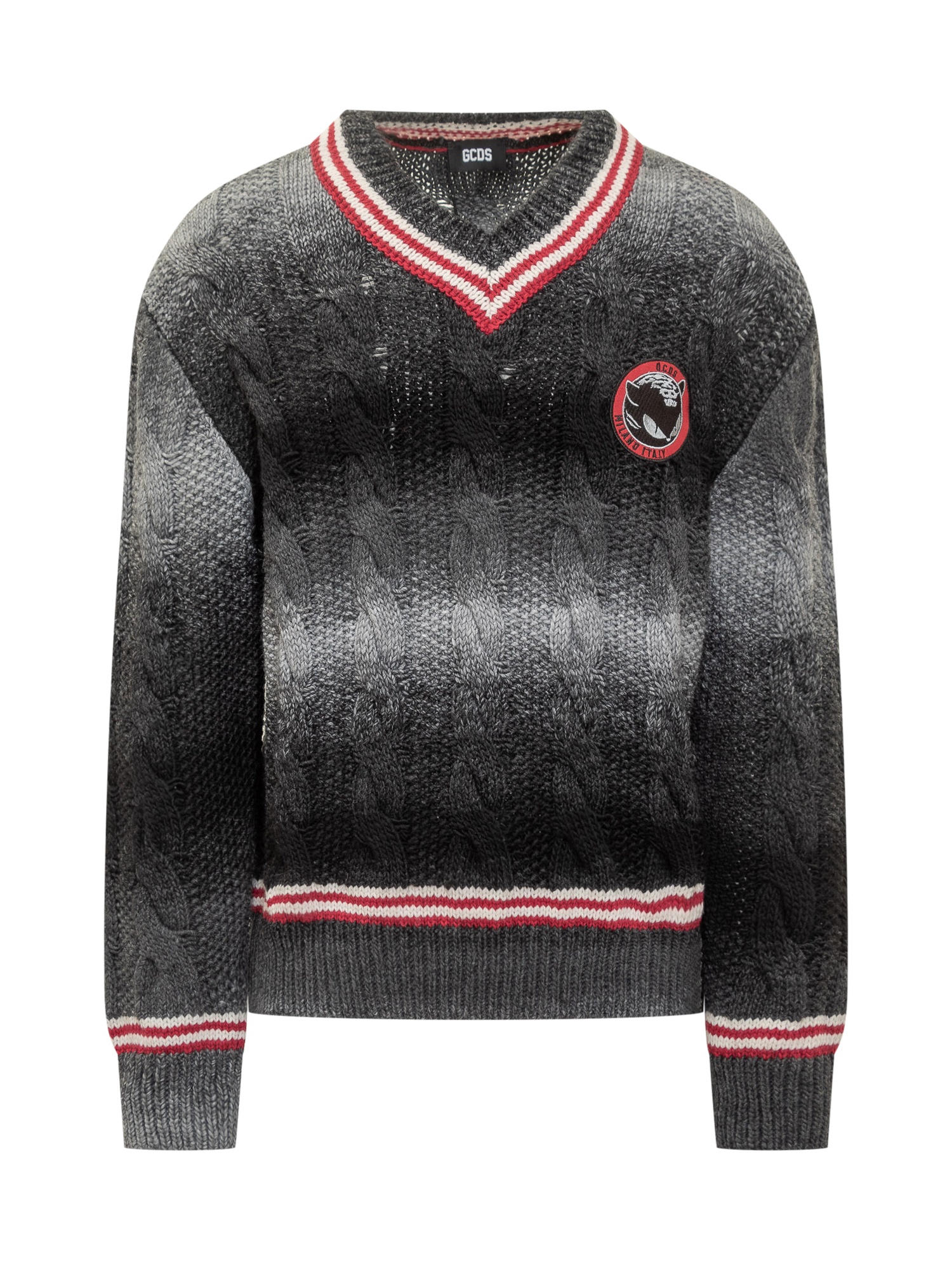 [GCDS] Knitwear FW25 B2CM1701KJ3 95