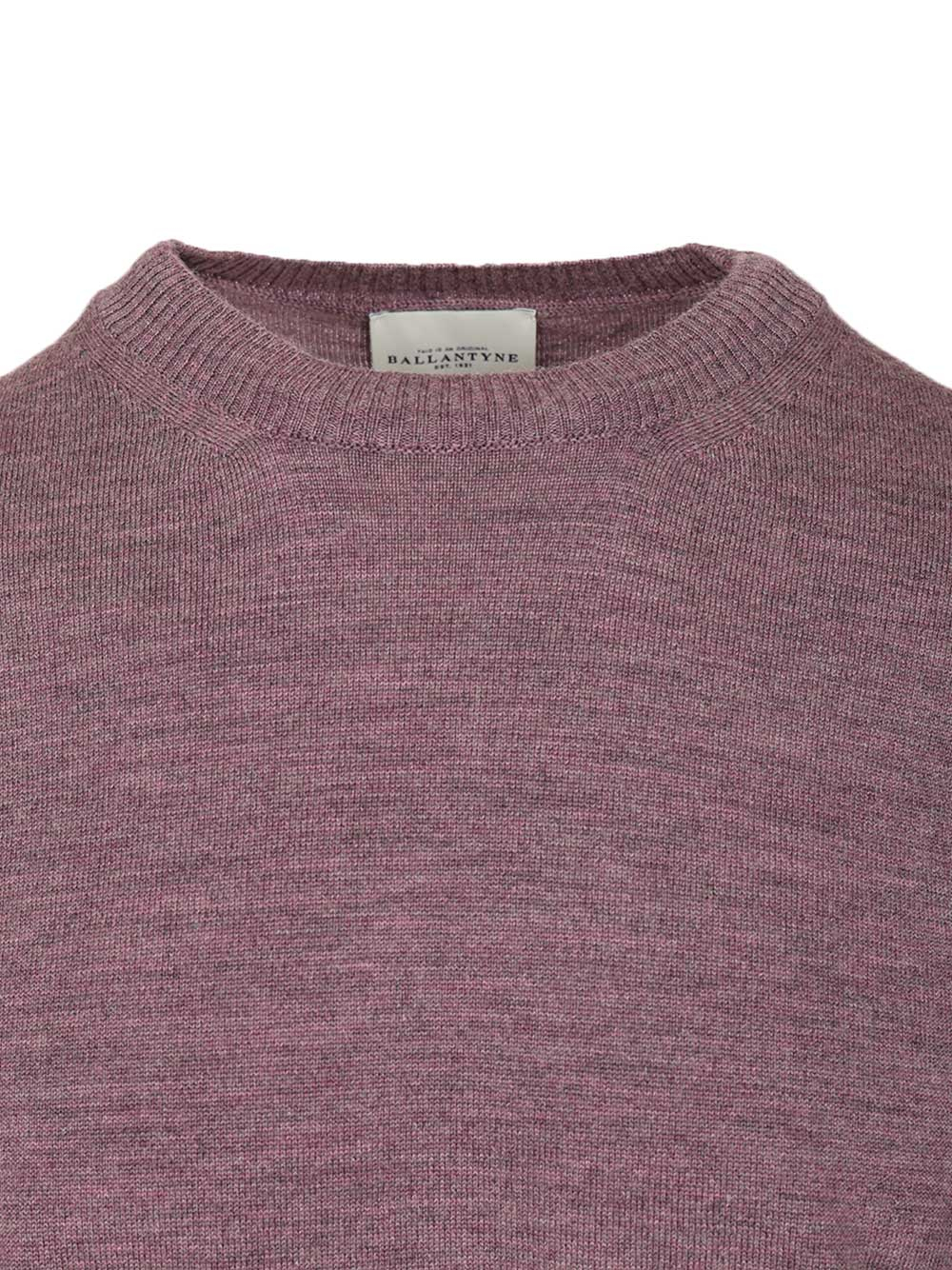 [BALLANTYNE] Knitwear FW25 B2P00012WD111031