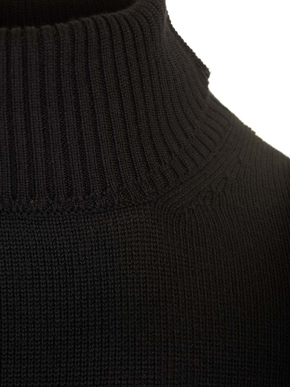 [BALLANTYNE] Knitwear FW25 B2P0107W06415517