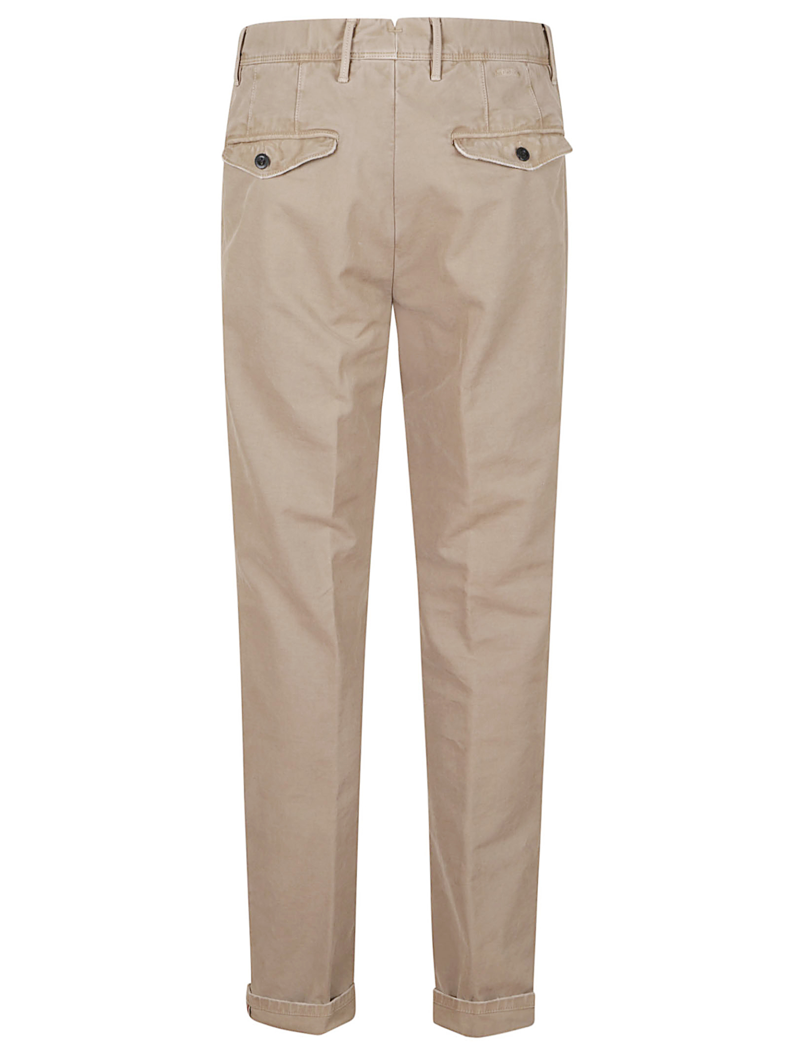 [INCOTEX (85)] Trousers FW25 11S188 40602