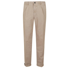 [INCOTEX (85)] Trousers FW25 11S188 40602