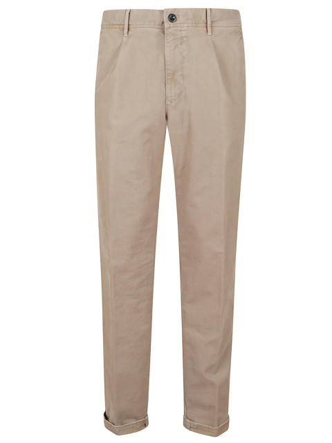 [INCOTEX (85)] Trousers FW25 11S188 40602