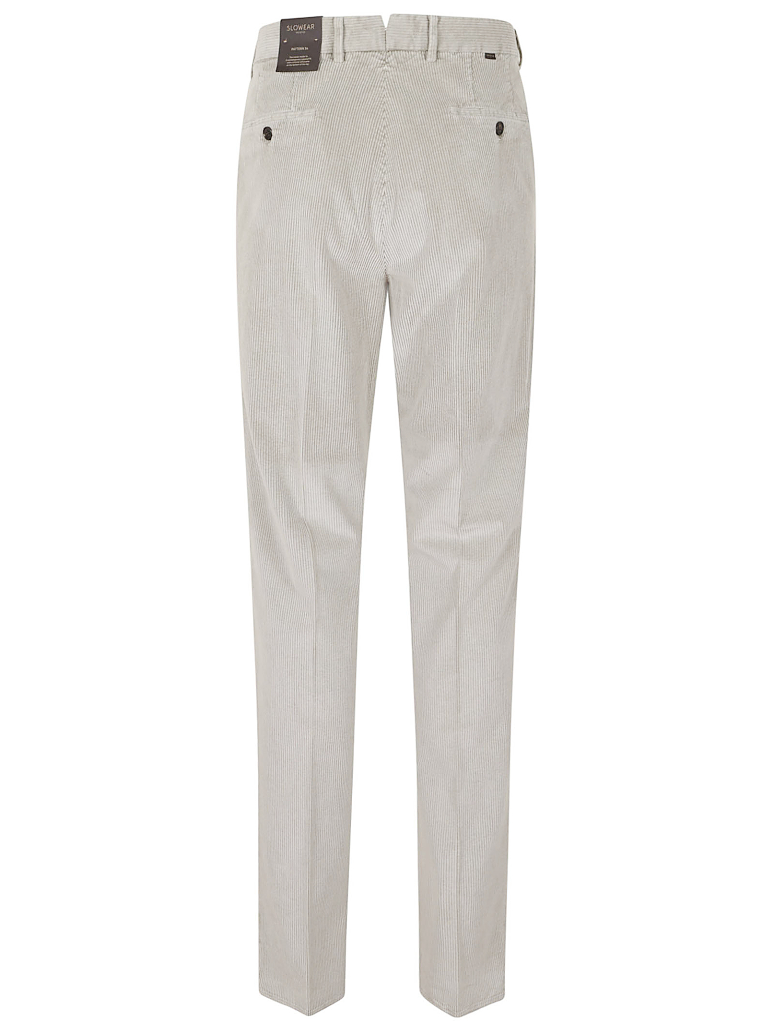 [INCOTEX (85)] Trousers FW25 1W0079 40972