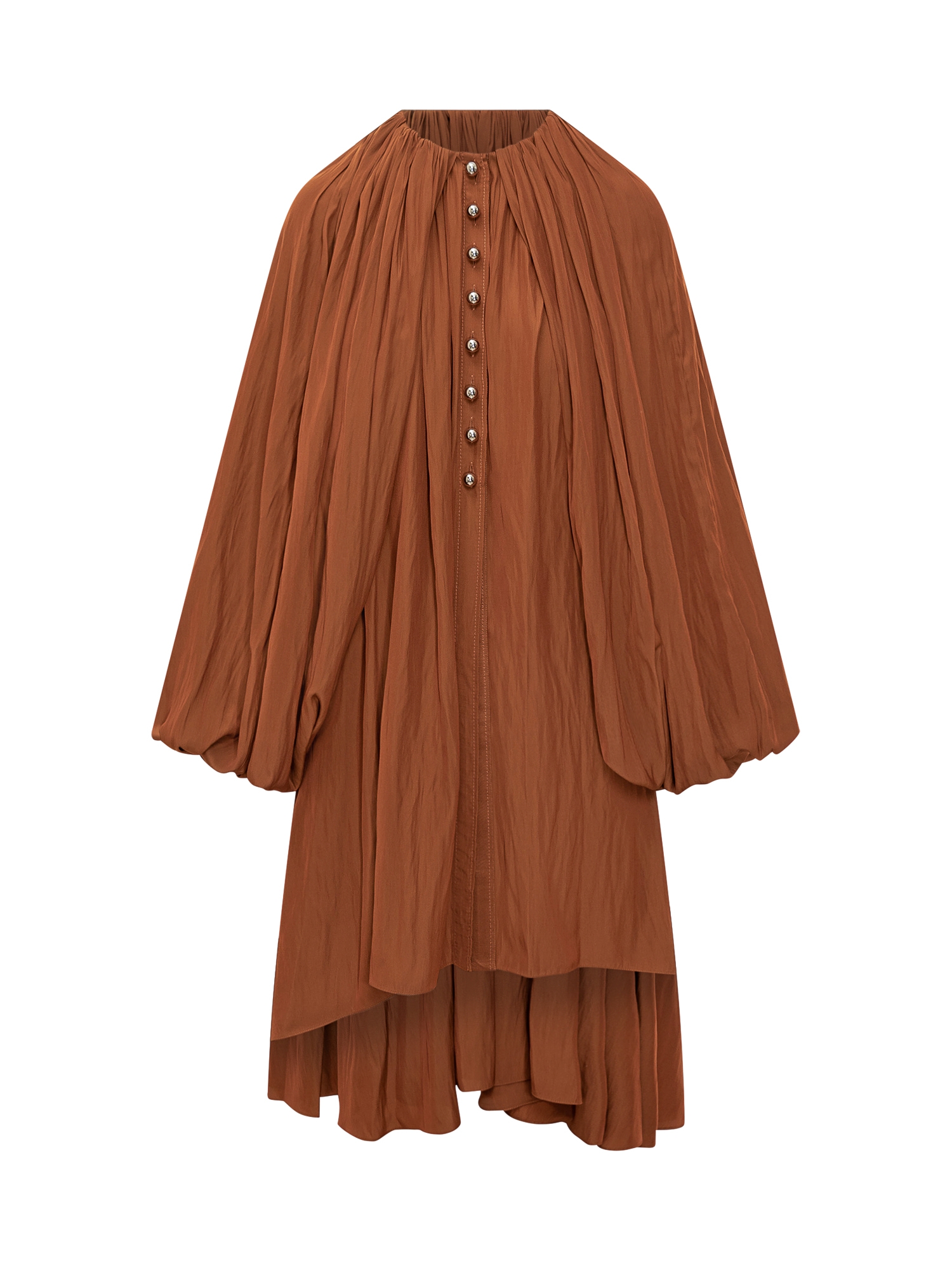[Lanvin] Long sleeve dress FW25 RWTO00014778H25 657