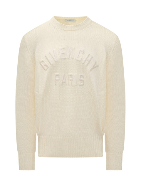 [Givenchy] Knitwear FW25 BM90W04YNM 150