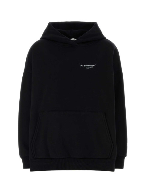 [Givenchy] Hoodie FW25 BWJ04TP75N 001