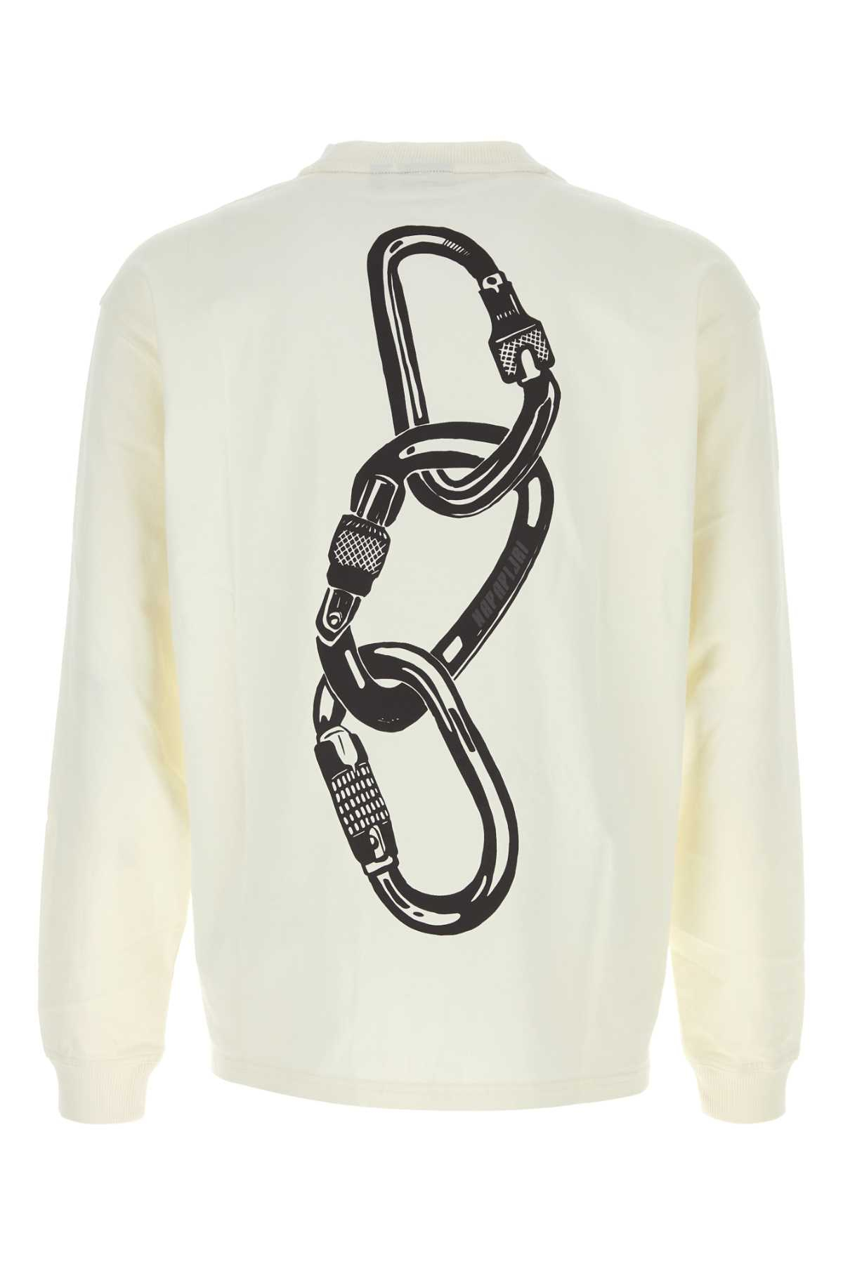 [Napapijri] T-shirts Long Sleeve FW25 NP0A88YC 2061