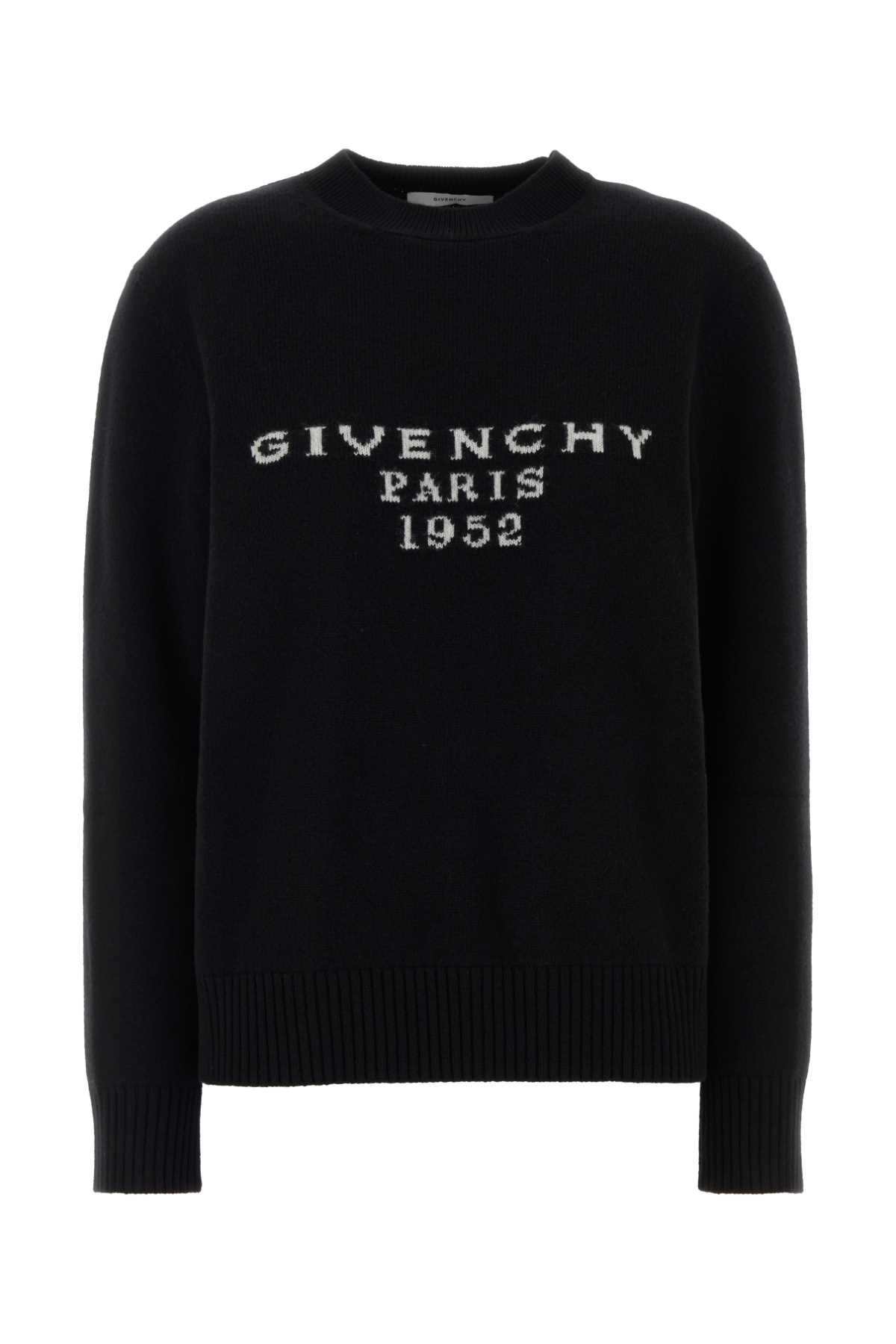 [Givenchy] Knitwear FW25 BW90VD4ZSN 001