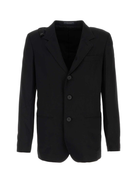 [YOHJI YAMAMOTO] Vest FW25 HLJ02140 1