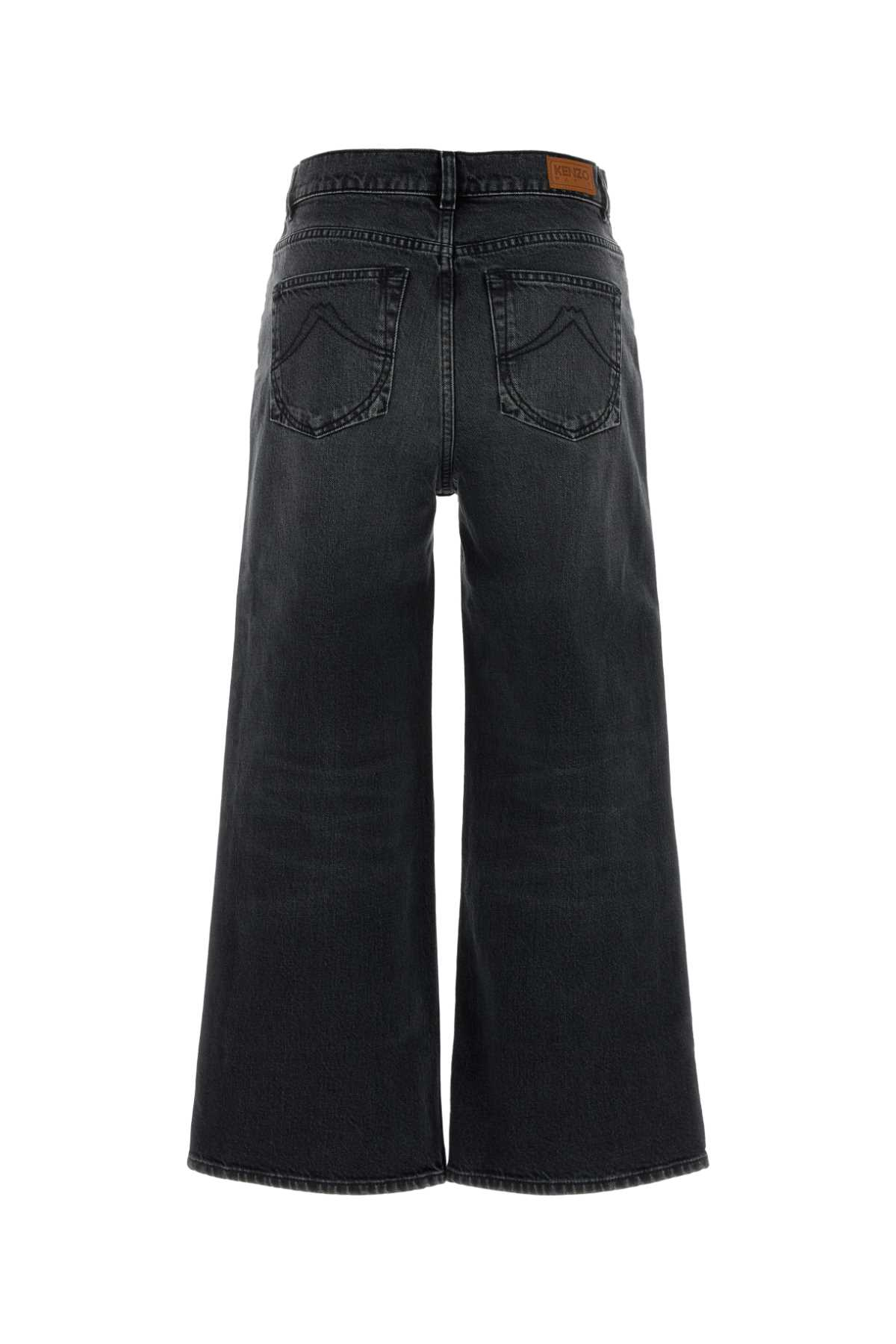 [Kenzo] Jeans FW25 FF62DP2336C8 BS