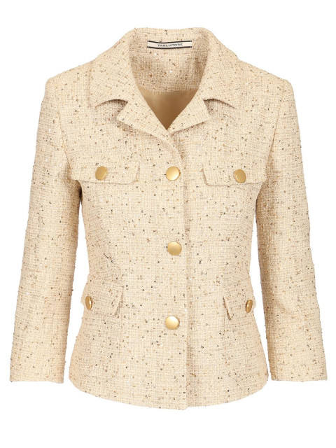 [TAGLIATORE] Casual Jacket SS25 JEWEL970141A1198