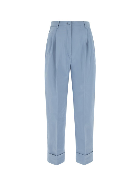 [HEBE STUDIO] Trousers SS22 H214BFPNCTN PWD