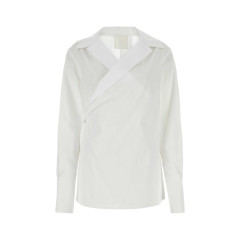 [Givenchy] Shirts Long Sleeve SS24 BW619215JT 100