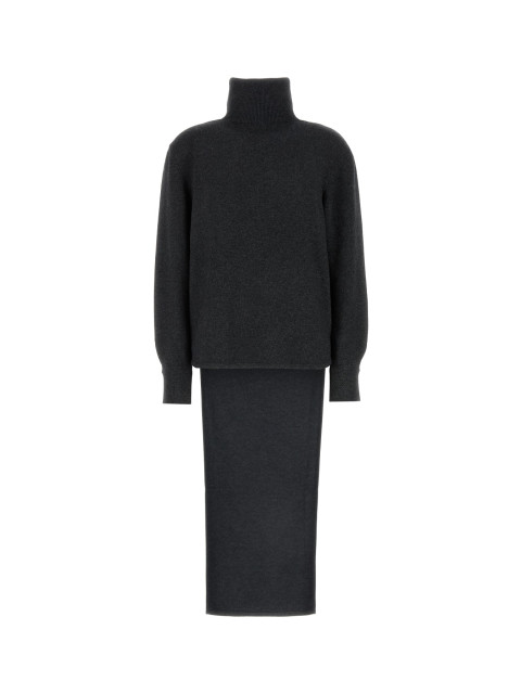 [Givenchy] Knitwear FW24 BW90RS4ZNC 025