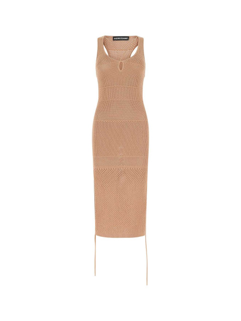 [ANDREA ADAMO] Sleeveless dress SS22 ADSS22DR05031476 0476