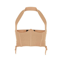 [ANDREA ADAMO] Bustier FW21 ADFW21TO08031476 0476