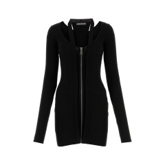 [ANDREA ADAMO] Long sleeve dress FW23 ADFW23DR11770473 0473