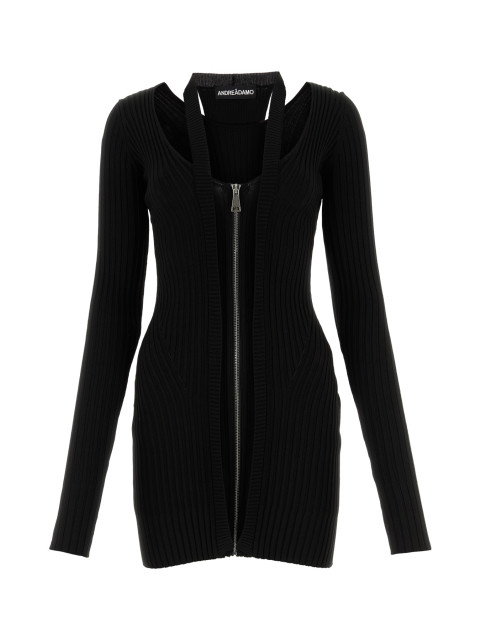 [ANDREA ADAMO] Long sleeve dress FW23 ADFW23DR11770473 0473