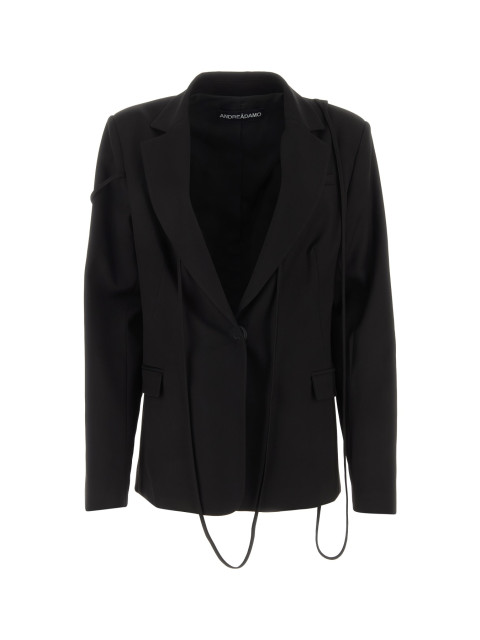 [ANDREA ADAMO] Blazer FW23 ADFW23JA02340473 0473